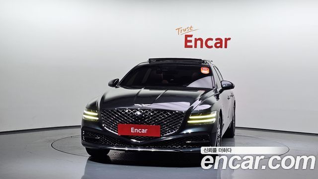 Genesis G80 RG3 Gasoline 2.5 Turbo 2WD - фото 2