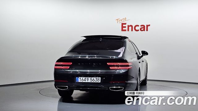 Genesis G80 RG3 Gasoline 2.5 Turbo 2WD - фото 3