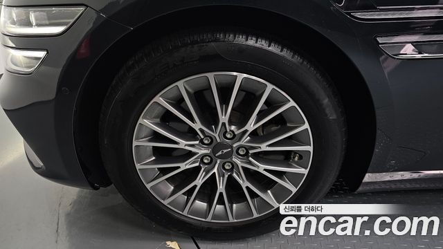 Genesis G80 RG3 Gasoline 2.5 Turbo 2WD - фото 4