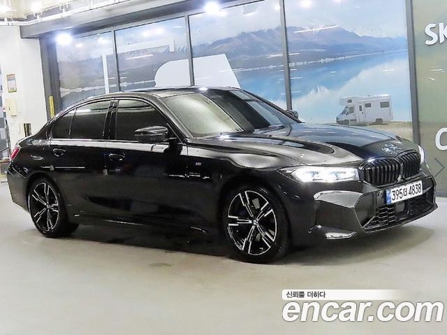 BMW 3-Series G20 320i M Sport - фото 0