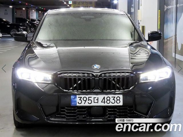 BMW 3-Series G20 320i M Sport - фото 1