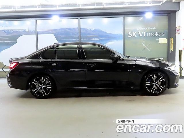 BMW 3-Series G20 320i M Sport - фото 2