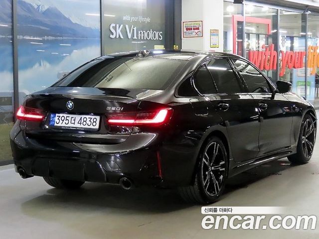 BMW 3-Series G20 320i M Sport - фото 3
