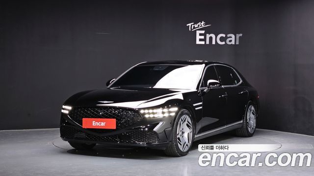 Genesis G90 RS4 Gasoline 3.5 Turbo AWD - фото 0