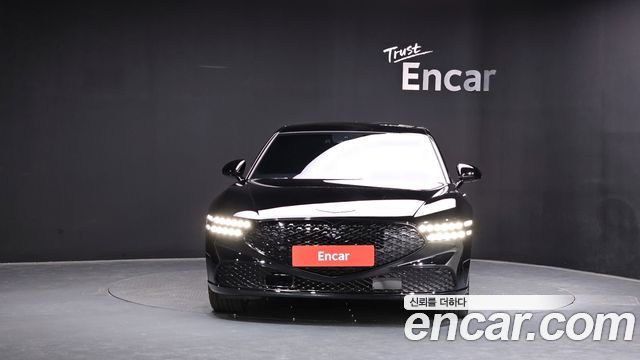 Genesis G90 RS4 Gasoline 3.5 Turbo AWD - фото 2