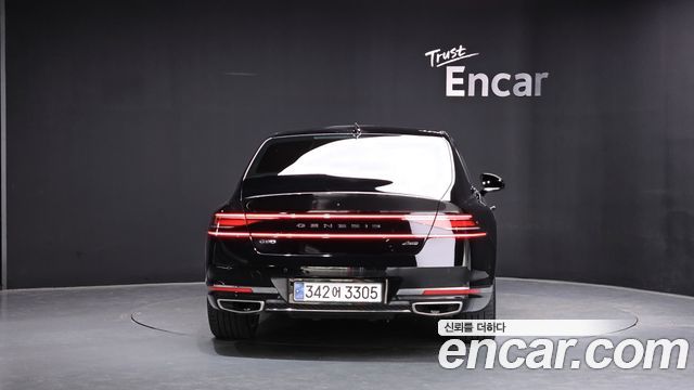 Genesis G90 RS4 Gasoline 3.5 Turbo AWD - фото 3