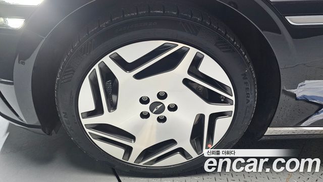 Genesis G90 RS4 Gasoline 3.5 Turbo AWD - фото 4