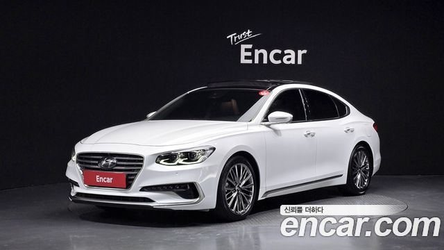 Hyundai Grandeur IG 3.0 Exclusive Special - фото 0