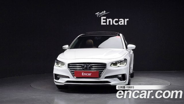 Hyundai Grandeur IG 3.0 Exclusive Special - фото 2