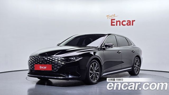 Hyundai Grandeur Новый IG 2.5 Exclusice - фото 0