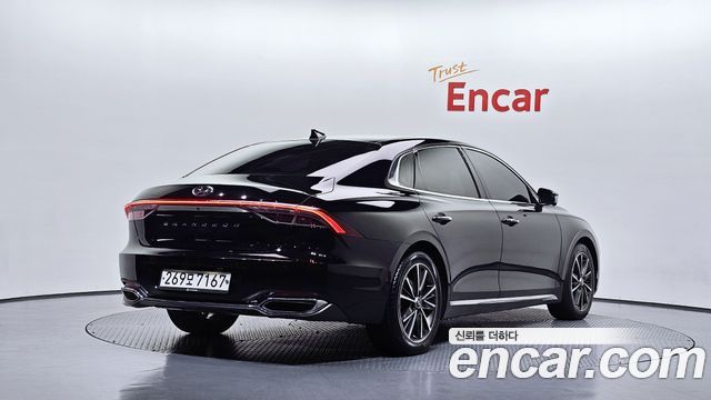 Hyundai Grandeur Новый IG 2.5 Exclusice - фото 1