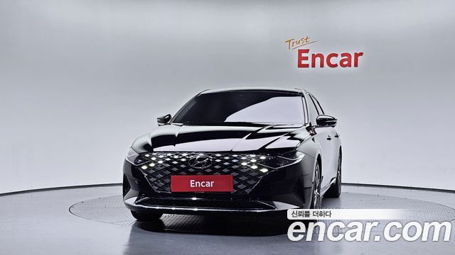 Hyundai Grandeur Новый IG 2.5 Exclusice - фото 2