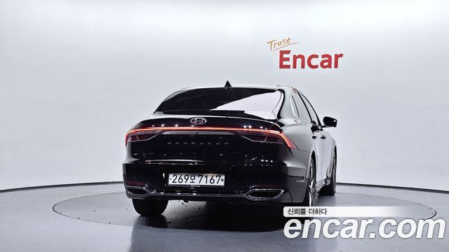 Hyundai Grandeur Новый IG 2.5 Exclusice - фото 3