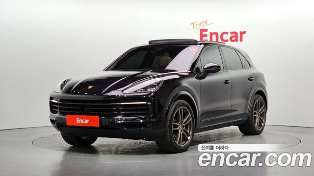 Porsche Cayenne PO536 3.0 - фото 0
