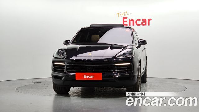 Porsche Cayenne PO536 3.0 - фото 2