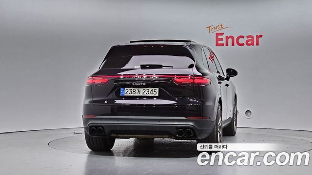 Porsche Cayenne PO536 3.0 - фото 3