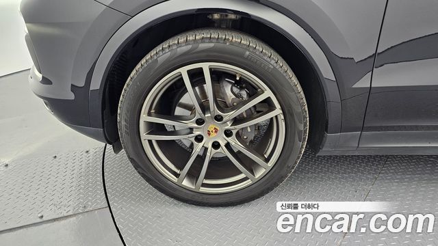 Porsche Cayenne PO536 3.0 - фото 4
