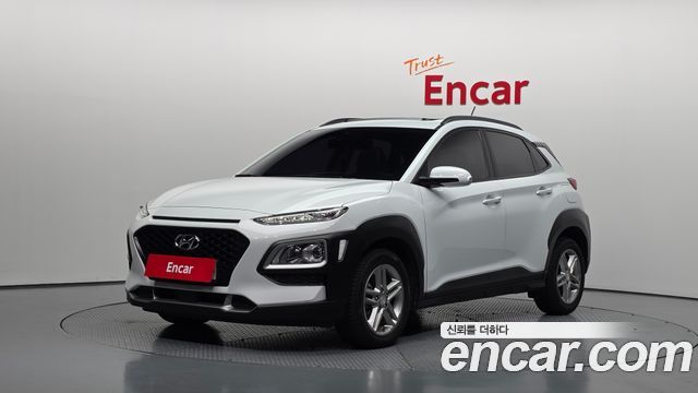 Hyundai Kona 1.6 Turbo 2WD Modern Tech - фото 0