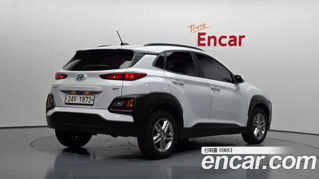 Hyundai Kona 1.6 Turbo 2WD Modern Tech - фото 1
