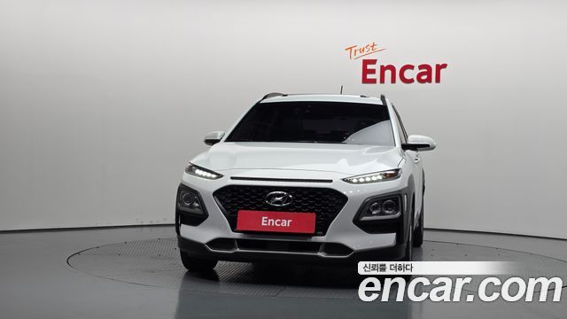 Hyundai Kona 1.6 Turbo 2WD Modern Tech - фото 2