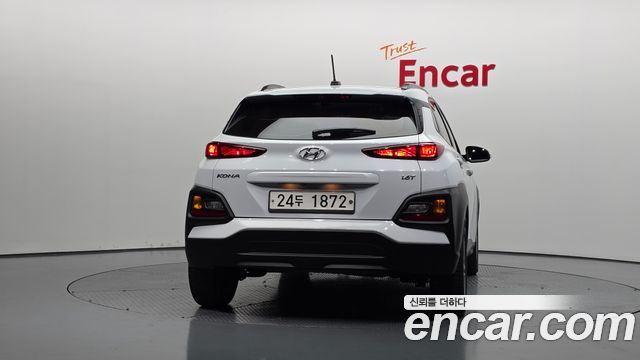 Hyundai Kona 1.6 Turbo 2WD Modern Tech - фото 3