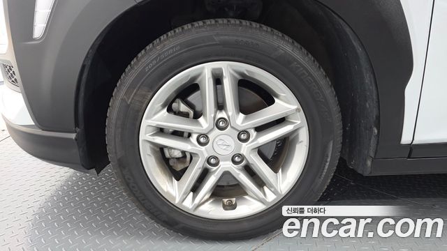 Hyundai Kona 1.6 Turbo 2WD Modern Tech - фото 4