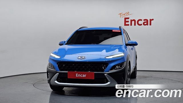 Hyundai Kona Новый Gasoline 1.6 Turbo 2WD Modern - фото 1