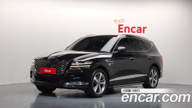 Genesis GV80 2.5T Gasoline AWD - фото 0