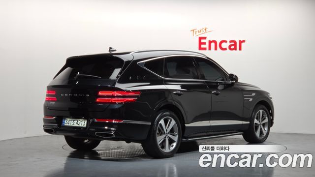 Genesis GV80 2.5T Gasoline AWD - фото 1