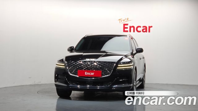 Genesis GV80 2.5T Gasoline AWD - фото 2