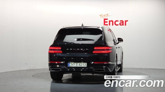 Genesis GV80 2.5T Gasoline AWD - фото 3