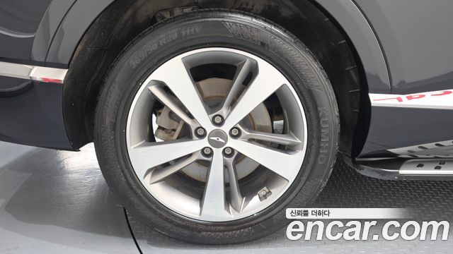 Genesis GV80 2.5T Gasoline AWD - фото 4