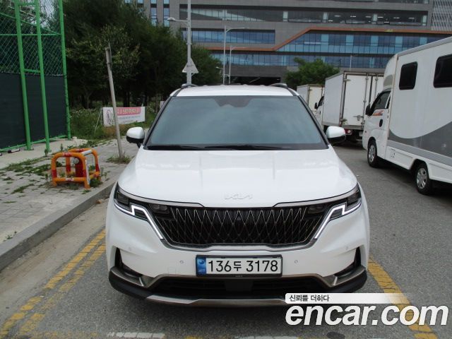 Kia Carnival 4-го поколения 7-Seater Signature - фото 0