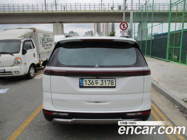 Kia Carnival 4-го поколения 7-Seater Signature - фото 3