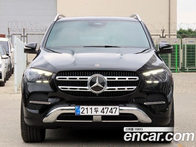 Mercedes-Benz GLE-Class W167 GLE300d 4MATIC - фото 0