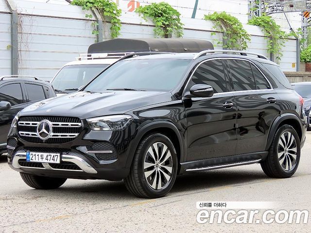 Mercedes-Benz GLE-Class W167 GLE300d 4MATIC - фото 1