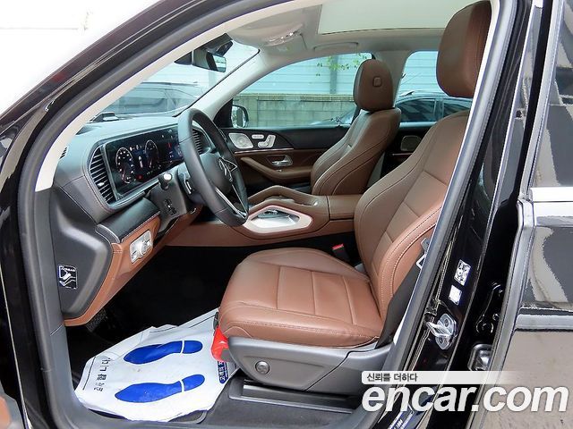 Mercedes-Benz GLE-Class W167 GLE300d 4MATIC - фото 4