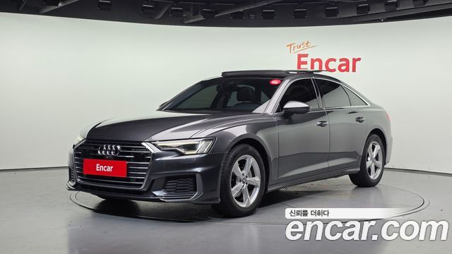 Audi A6 C8 40 TDI - фото 0