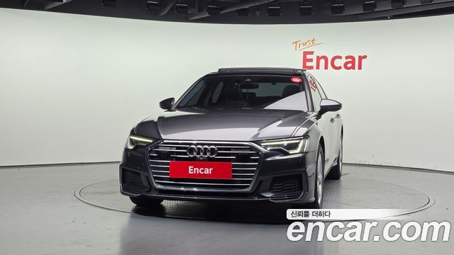 Audi A6 C8 40 TDI - фото 2