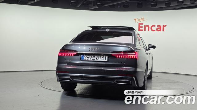 Audi A6 C8 40 TDI - фото 3