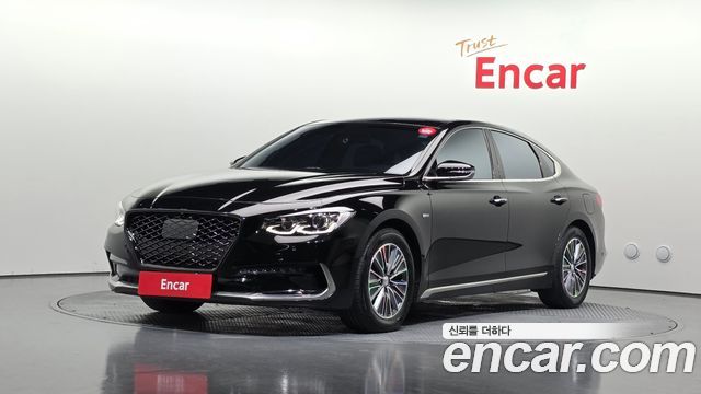 Hyundai Grandeur IG, гибрид Premium - фото 0