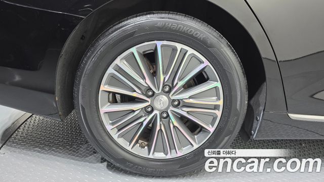 Hyundai Grandeur IG, гибрид Premium - фото 4