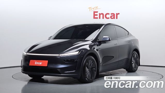 Tesla Model Y RWD - фото 0