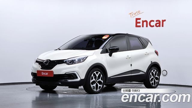 Renault Samsung QM3 LE - фото 0