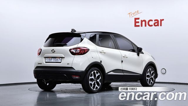 Renault Samsung QM3 LE - фото 1