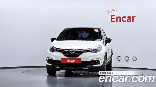Renault Samsung QM3 LE - фото 2