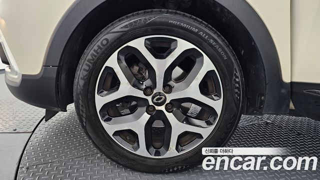 Renault Samsung QM3 LE - фото 4