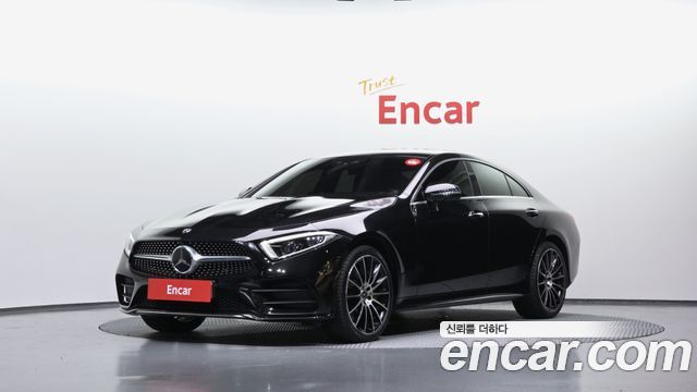 Mercedes-Benz CLS-Class C257 CLS450 4MATIC AMG Line - фото 0