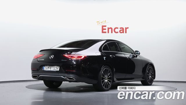 Mercedes-Benz CLS-Class C257 CLS450 4MATIC AMG Line - фото 1