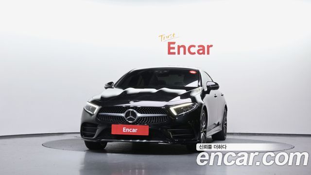 Mercedes-Benz CLS-Class C257 CLS450 4MATIC AMG Line - фото 2